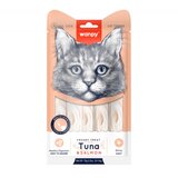WANPY kremaste poslastice tuna i losos za macke 5x14g | Eponuda.com