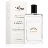 Cremo Italian Bergamot toaletna voda za muškarce 100 ml | shoptok.hr