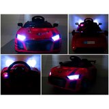  Auto na akumulator Cabrio A1 - crveni | shoptok.hr