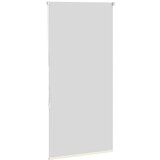 vidaXL Rolo zavjesa prljavobijeli 85x130 cm Širina tkanine 80,7 cm | shoptok.hr