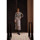 Marisse WOMEN'S SKIRT Z-SC-4804 NAVY | Shoptok.si