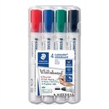Staedtler Marker Lumocolor 351 WP4 2 mm, 4 komada | shoptok.hr