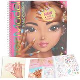 Top Model Create Your Hand-Design pobarvanka Cene