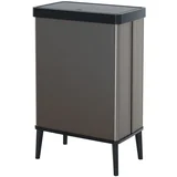 Kanta za otpatke sa nogicama 54L Verto/ pearl grey