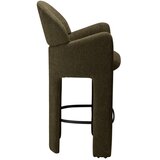 DAN-FORM Denmark Kaki zelen barski stol (višina sedeža 68,5 cm) Aole – | Shoptok.si