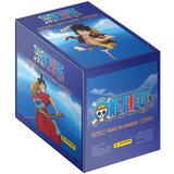  Paket naljepnica Panini One Piece Road to Egghead 180 Dijelovi | shoptok.hr