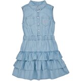 Guess LYOCELLE SLUB DENIM Blue Cijene