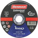 Benman Rezna ploča 180x2 INOX | Eponuda.com
