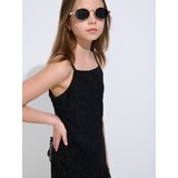 Sinsay Suknja od tila s tankim naramenicama | shoptok.hr