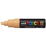 POSCA Marker Uni pc-8k svijetlonarančasti | shoptok.hr