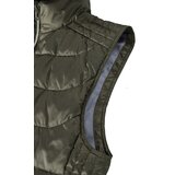 RUSSELL Green Men's Vest Nano Bodywarmer | Shoptok.si
