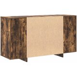  Kreveta Dimljeni hrast 135 x 41 x 75 cm Konstruirano drvo | shoptok.hr