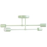  plafonski luster cambridge 4xE27/15W/230V zelena | Eponuda.com
