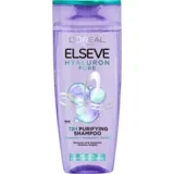 Elseve Hyaluron Pure šampon za dehidriranu kosu koja se brzo masti, 400 ml