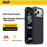  w&p maska za mobilni telefon iphone 17 pro, crna | Eponuda.com