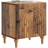  Noćni ormar 2 pcs Staro drvo 43 x 34,5 x 50 cm | Eponuda.com