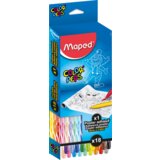 Maped poklon set flomasteri + bojanka M845431 | ePonuda.com