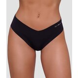 GymBeam Seamless gaćice Classic 3Pack Black Cijene