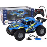  Buggy na daljinsko upravljanje Car 1:16 - plavi Cijene