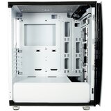 LC-Power Gaming 713W Midi-tower, ATX, Micro-ATX, Mini-ITX, tempered glass | Eponuda.ba