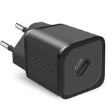 Sbs NanoTube Charger schwarz 20W Cene