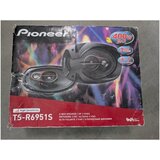 Pioneer Elipsasti zvučnici TS-R6951S 6''x 9'' ZVU013 OUTLET | ePonuda.com