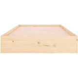  Okvir za krevet od masivnog drva 100 x 200 cm | shoptok.hr