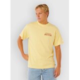 Rip Curl Bells Pro 26 Event T-shirt ochre | Shoptok.si