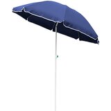 Linder Exclusiv MC200P vrtni suncobran POLIESTER 200 cm Plavi | shoptok.hr