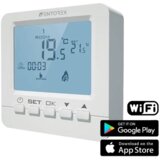 WENTOREX Control CW-2 WiFi digitalni sobni termostat za centralno grejanje (3A) | Eponuda.com