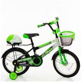  Dečiji bicikl No Fear Model 721-16 zeleni | ePonuda.com
