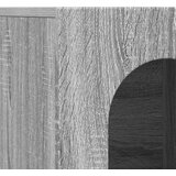  Strani &amp;scaron;al Siva Sonoma 100 x 35 x 59 cm Konstruiran les, (5000108400) Slike