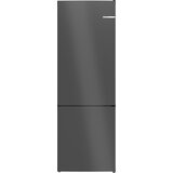 Bosch Serie 4 KGN49OCAF fridge-freezer Freestanding 311 L A Anthracite | shoptok.hr
