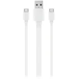 SMG-328 1m 2xmicro usb kabel