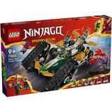 Lego Ninjago: Kombinirano vozilo ninja ekipe | Shoptok.si