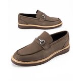 La Force Fashion muške cipele DC-02246 - tamno braon | Eponuda.com