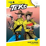 Veseli četvrtak Đanluiđi Boneli - Zlatna serija 1 - Tex: Ranč slobode (korica A) | ePonuda.com
