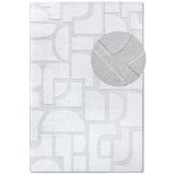 Villeroy & Boch Kremno bela ročno tkana volnena preproga 120x170 cm Alexis – Cene