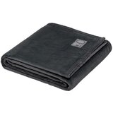s.Oliver DEKORATIVNA ODEJA 150/200 cm antracit | Shoptok.si