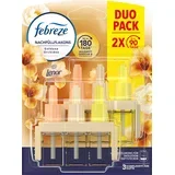 3Volution dišavni vtič – nadomestna steklenička "Duo zlata orhideja" - 40 ml