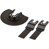 Set pribora za renovator drvo metal i plastika 3992000 crni