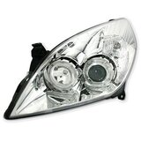 Oem Kristalni farovi Angel Eyes Opel Vectra C (05-09), Hrom | Eponuda.com