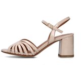 Anita Sandali & Odprti čevlji L338 Bež | Shoptok.si