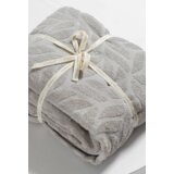  Frotir Prekrivač 140x200 Siva Liska | ePonuda.com