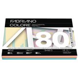  Papir barvni mix a4 80g pastel fabriano colore 1/250-10 FABRIANO | Shoptok.si