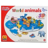 Denis 3D Puzzle / Slagalica, Životinje svijeta Cijene