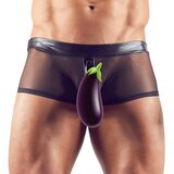 Svenjoyment Powernet Showmaster with Cock Ring 2132192 Black L Cijene