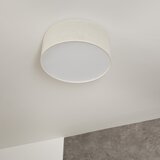  plafonsko svetlo sirja 1xE27/60W/230V prečnik 35 cm krem | Eponuda.com
