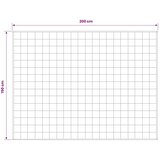  Težak pokrivač Antracit 150 x 200 cm 7 kg 100% Pamuk 205T - Antracit 150 x 200 cm 7 kg | shoptok.hr