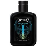 Str8 Wild Beat toaletna voda za moške 100 ml | Shoptok.si